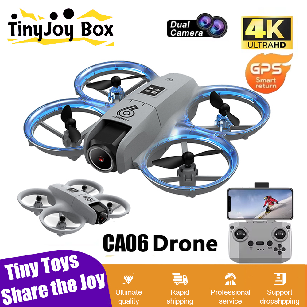 Photography Day - CZ06 Professional Drone GPS Aerial Photography