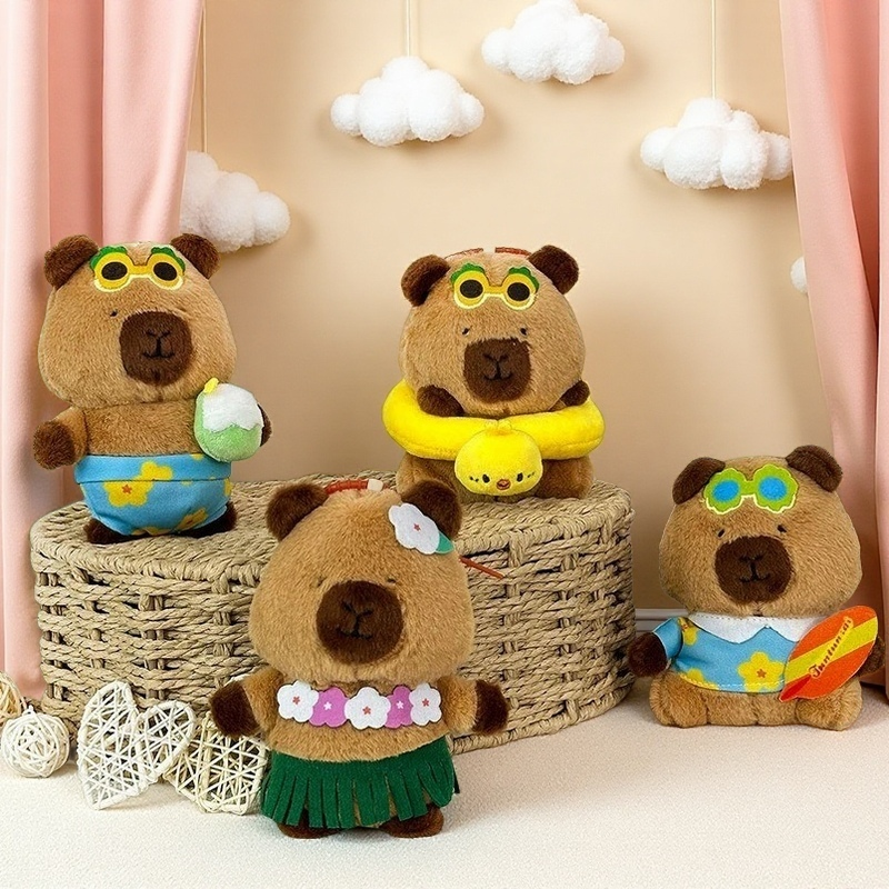 Photography Day - Capybara Pendant Cute Capybara Pendant Baby