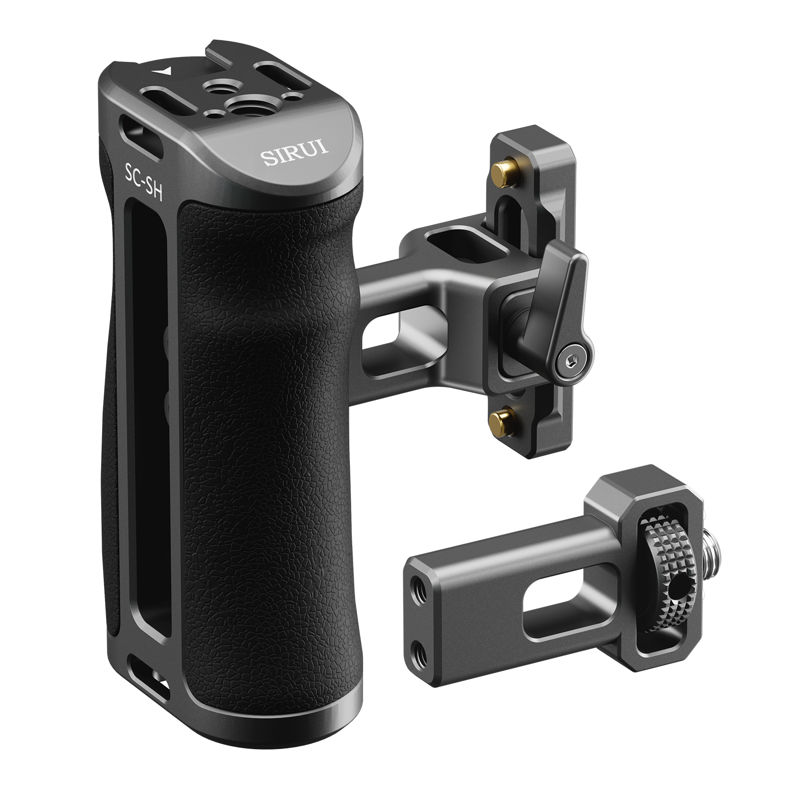 Camera Cold Shoe - SIRUI SC-SH Universal Multi-Purpose Side Handle