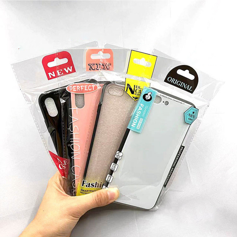 Lens Case Pouch - 500pcs OPP Packaging Bag For Samsung