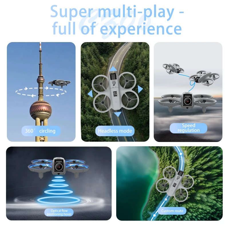CZ06 Professional Drone GPS Ae - Photography Day avis et prix