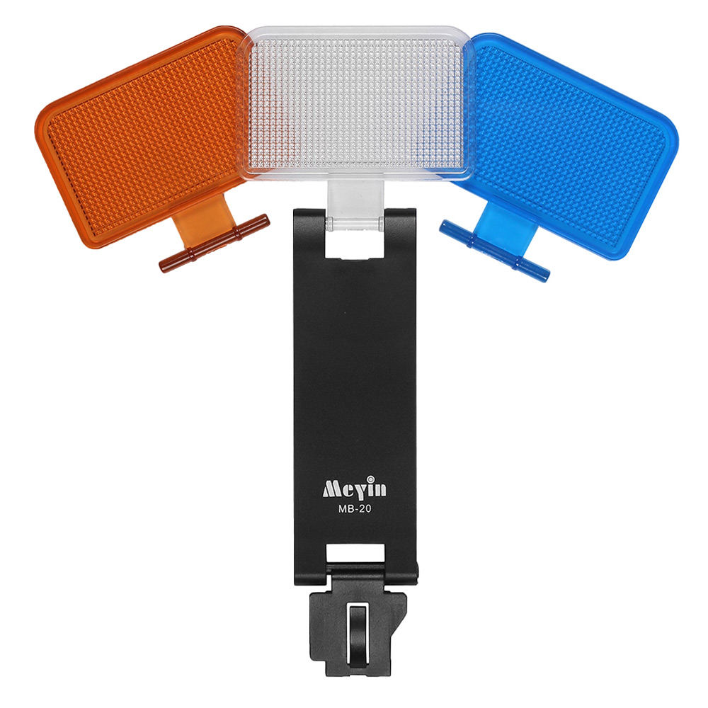 MB-20 DSLR Camera Folding Pop  - Pop Up Flash Diffuser avis et prix