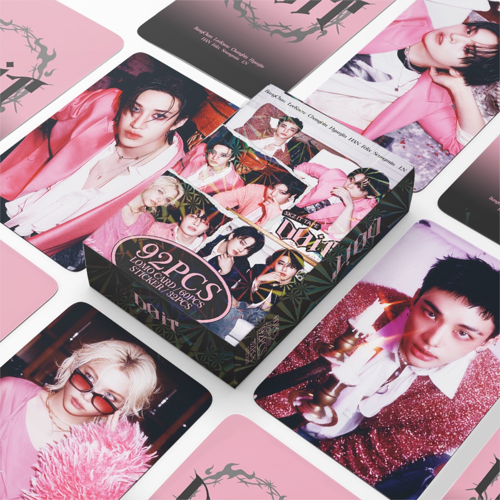 30/92Pcs Kpop Hot Boy Group Ne - Photography News avis et prix