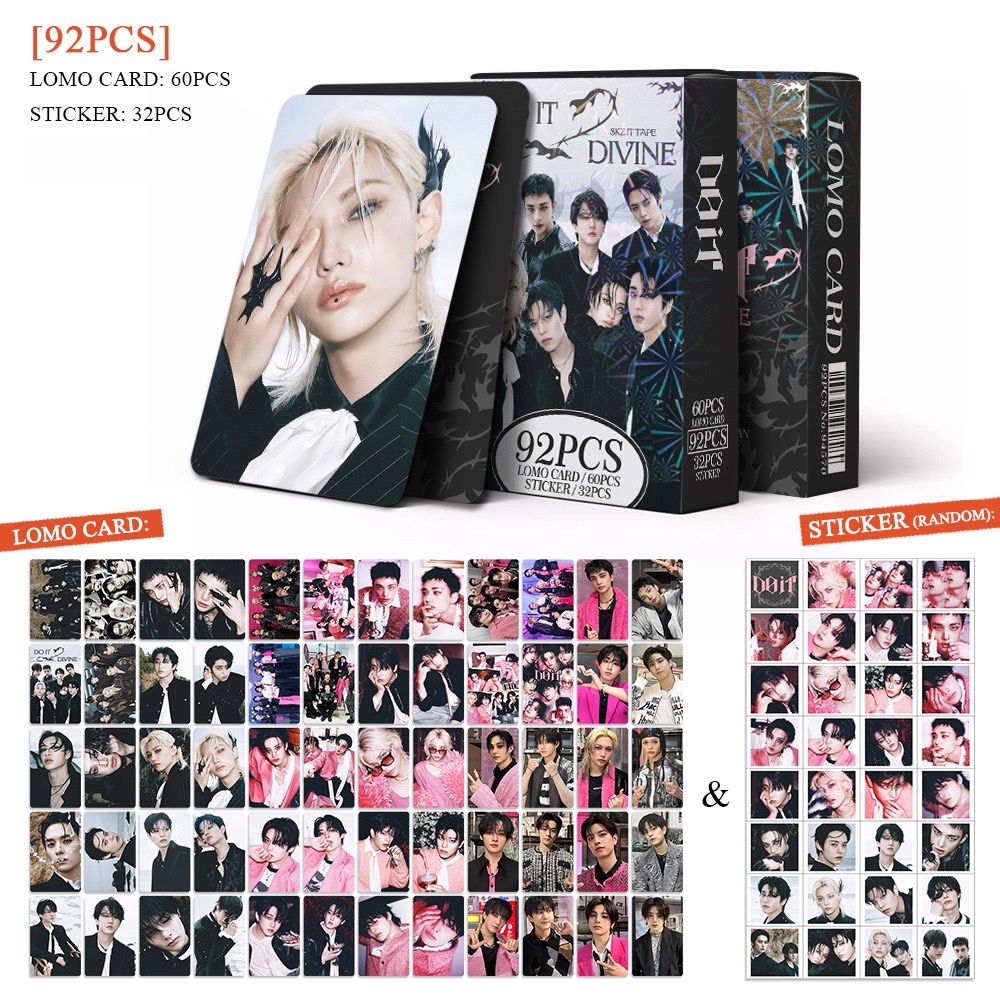 30/92Pcs Kpop Hot Boy Group Ne - Photography News avis et prix