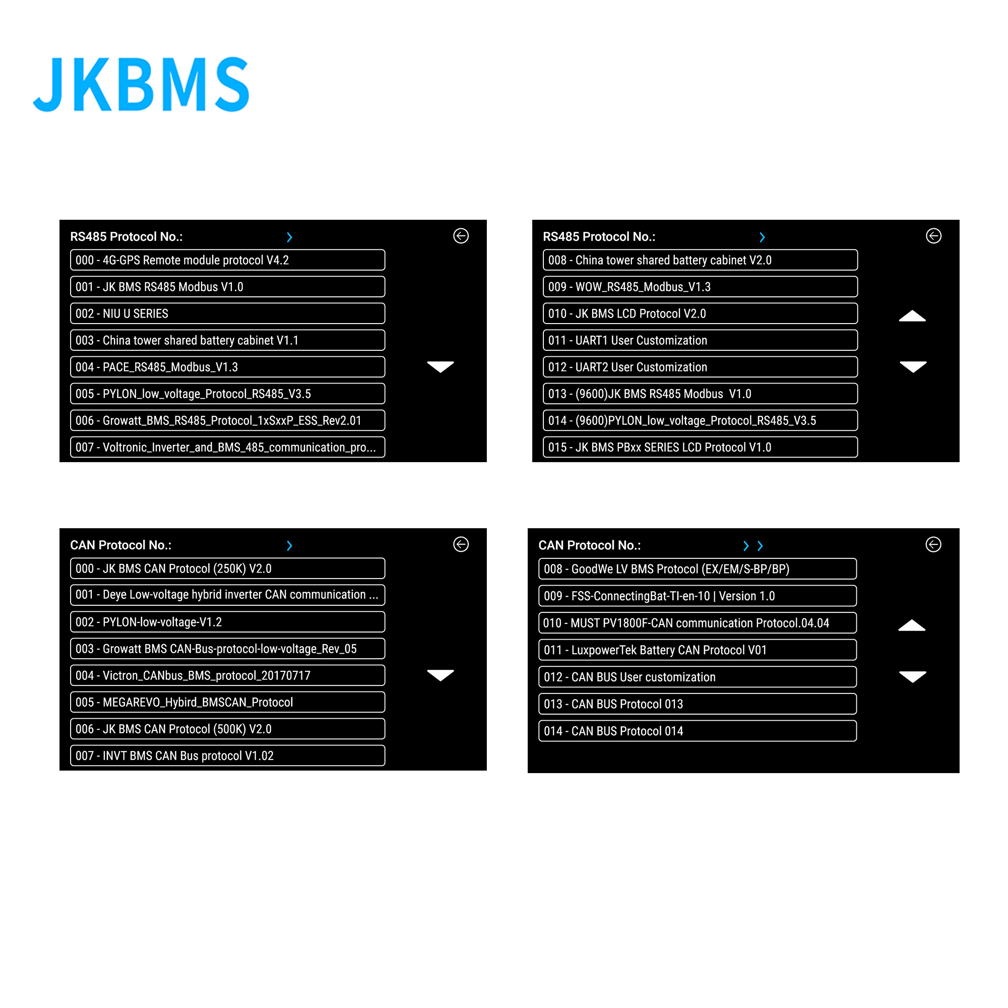 JIKONG 4.3 inch V19 Smart Touc - Photography Digital avis et prix