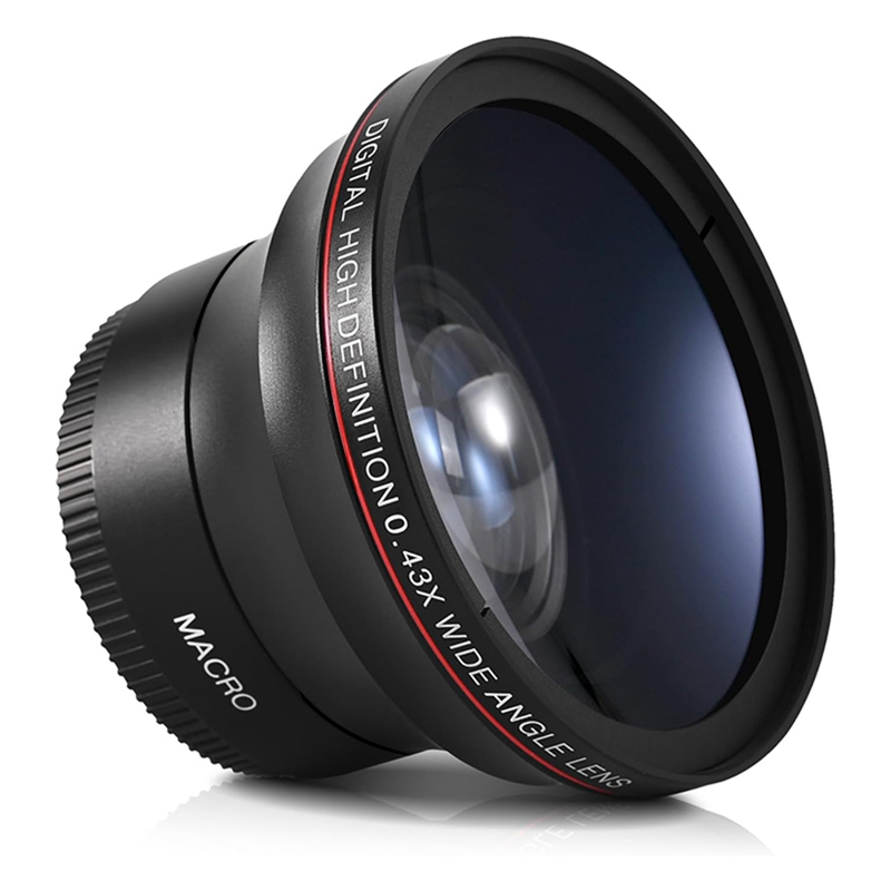 High-Definition Wide Angle+ Ma - Photography High Angle avis et prix