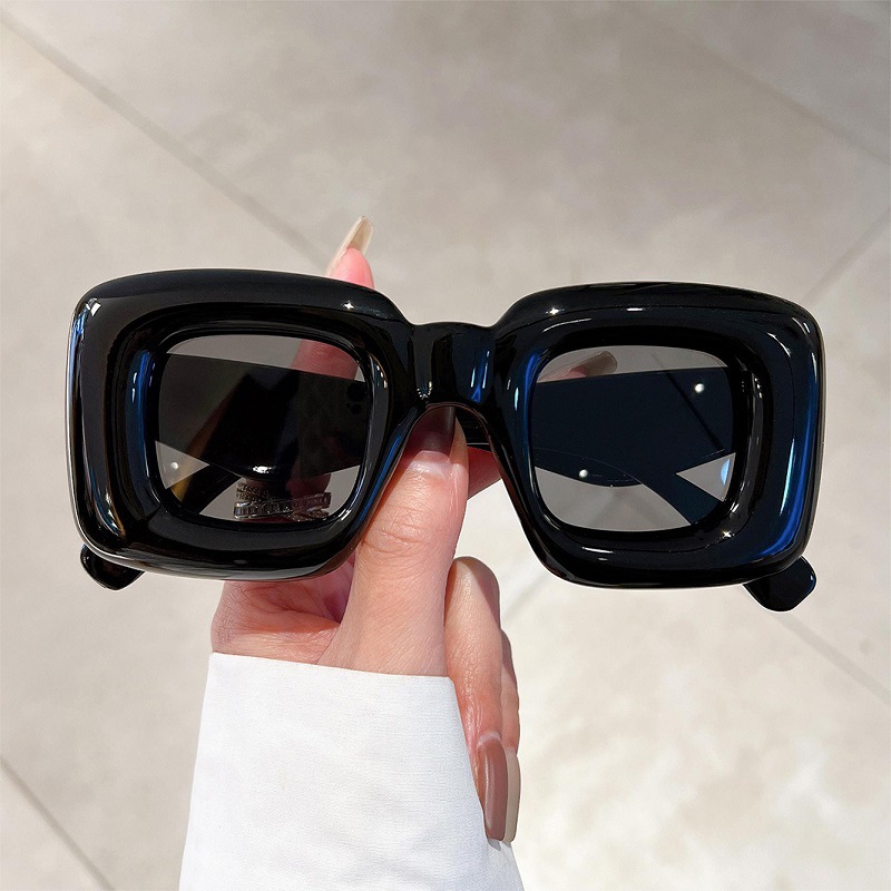 New Women Square Sunglasses Fe - Photography News avis et prix