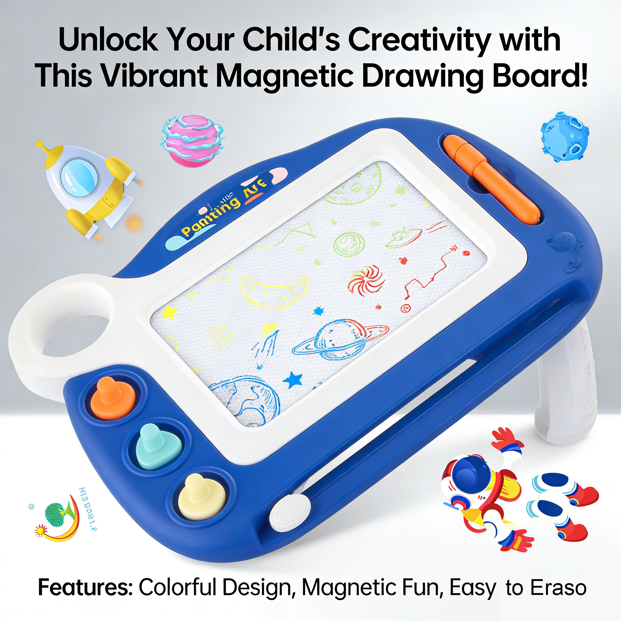 Children's Multifunctional Mag - Photography Desk avis et prix