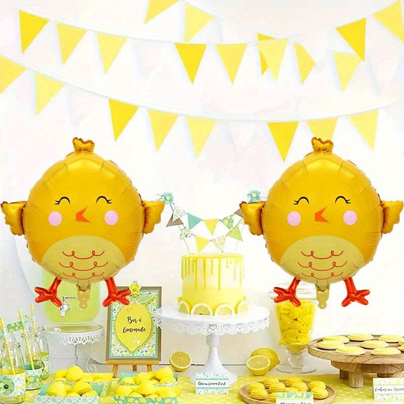 2pcs 22-Inch Yellow Happy Chic - Photography Yellow avis et prix