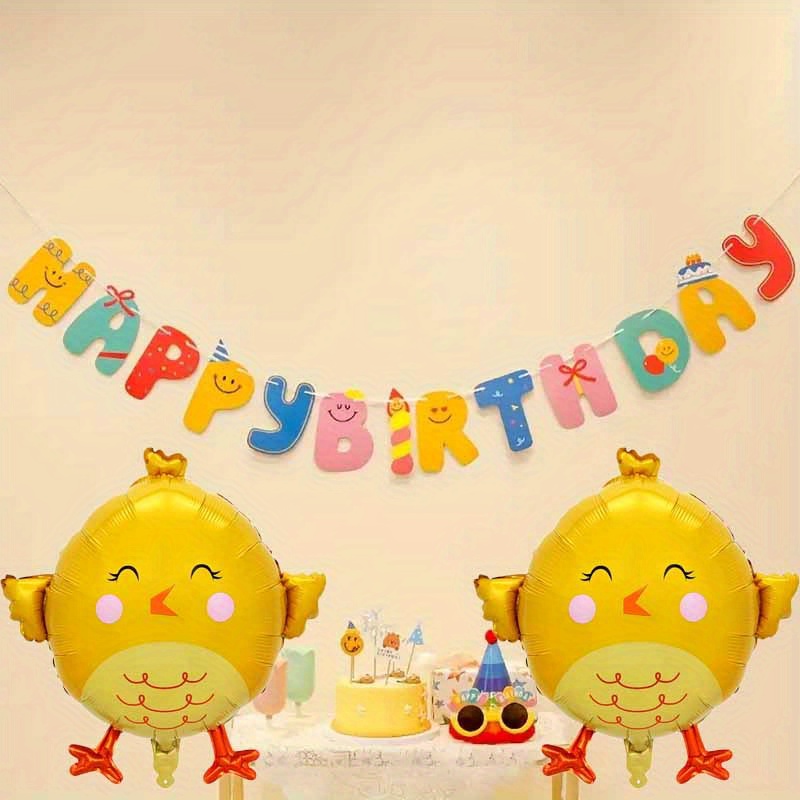 2pcs 22-Inch Yellow Happy Chic - Photography Yellow avis et prix