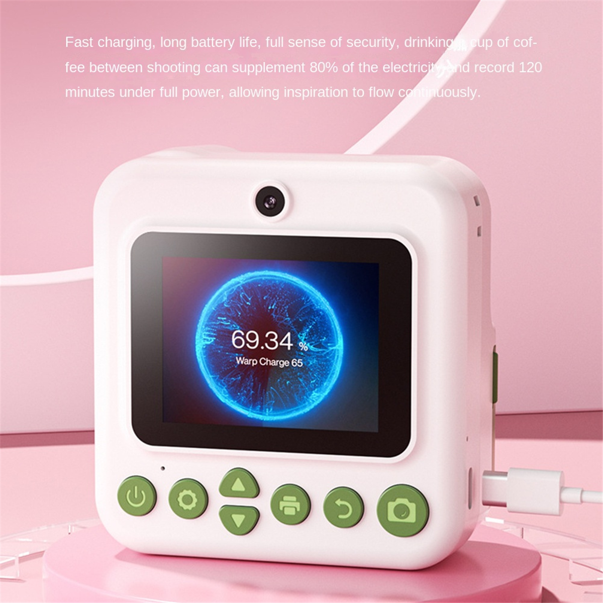 ABPS Digital Children Camera f - Photography Digital avis et prix