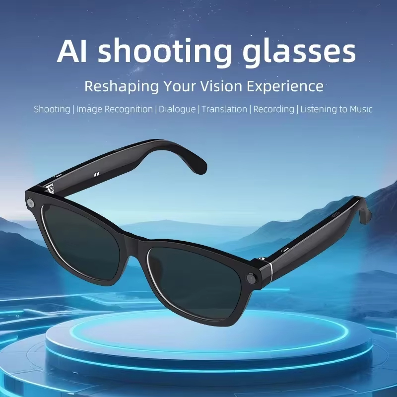 6K HD AI Camera Glasses 800MP  - Photography Unit avis et prix