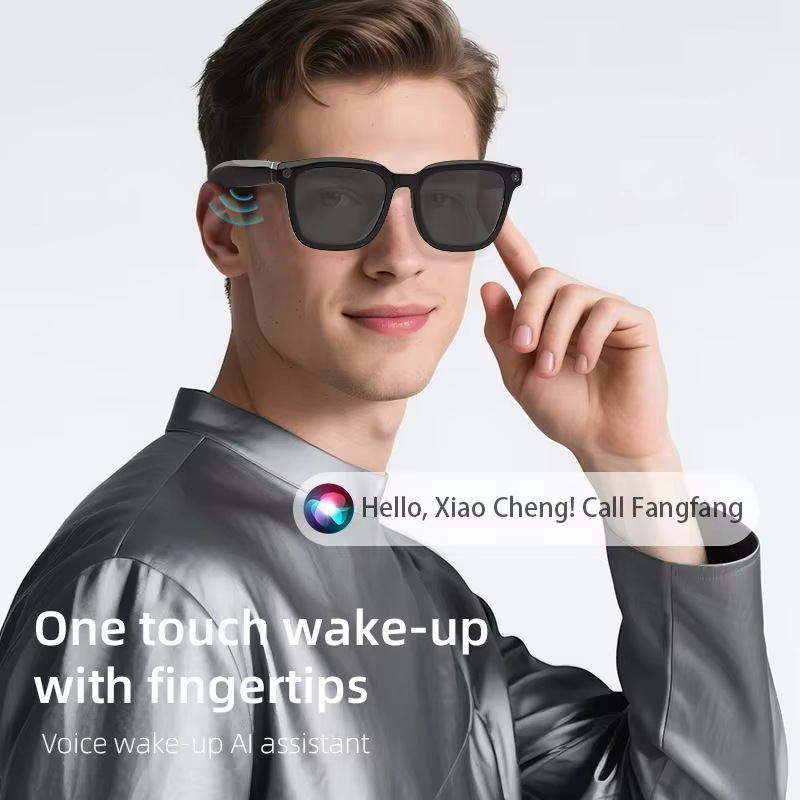 6K HD AI Camera Glasses 800MP  - Photography Unit avis et prix