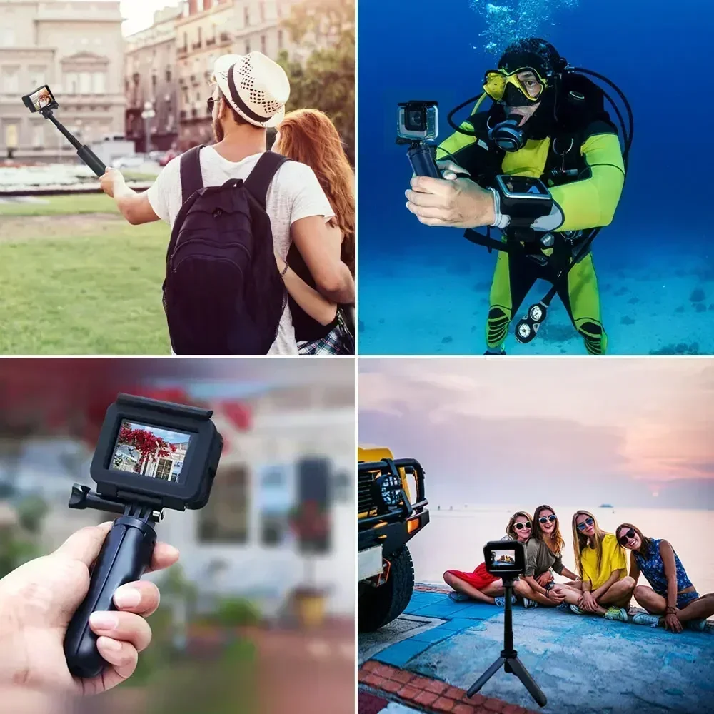 Portable Handheld Selfie Stick - Photography Desk avis et prix