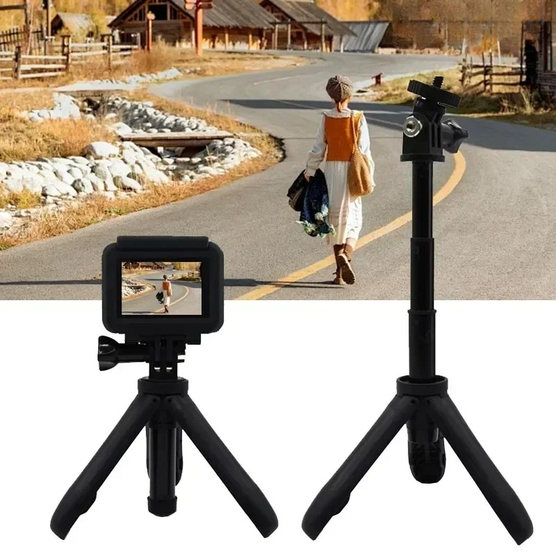 Portable Handheld Selfie Stick - Photography Desk avis et prix
