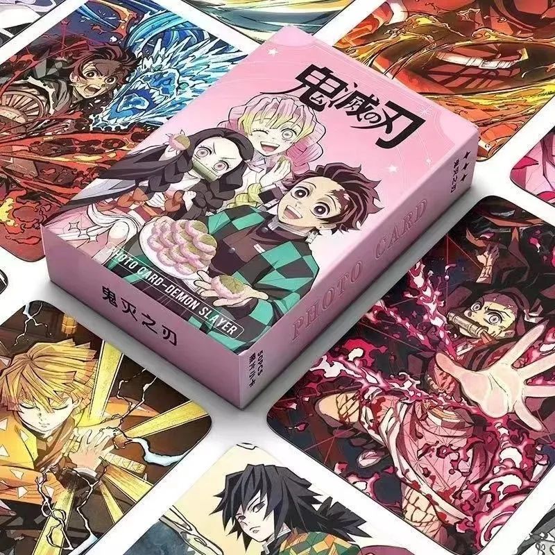 New Bandai 55pcs Demon Slayer  - Photography News avis et prix