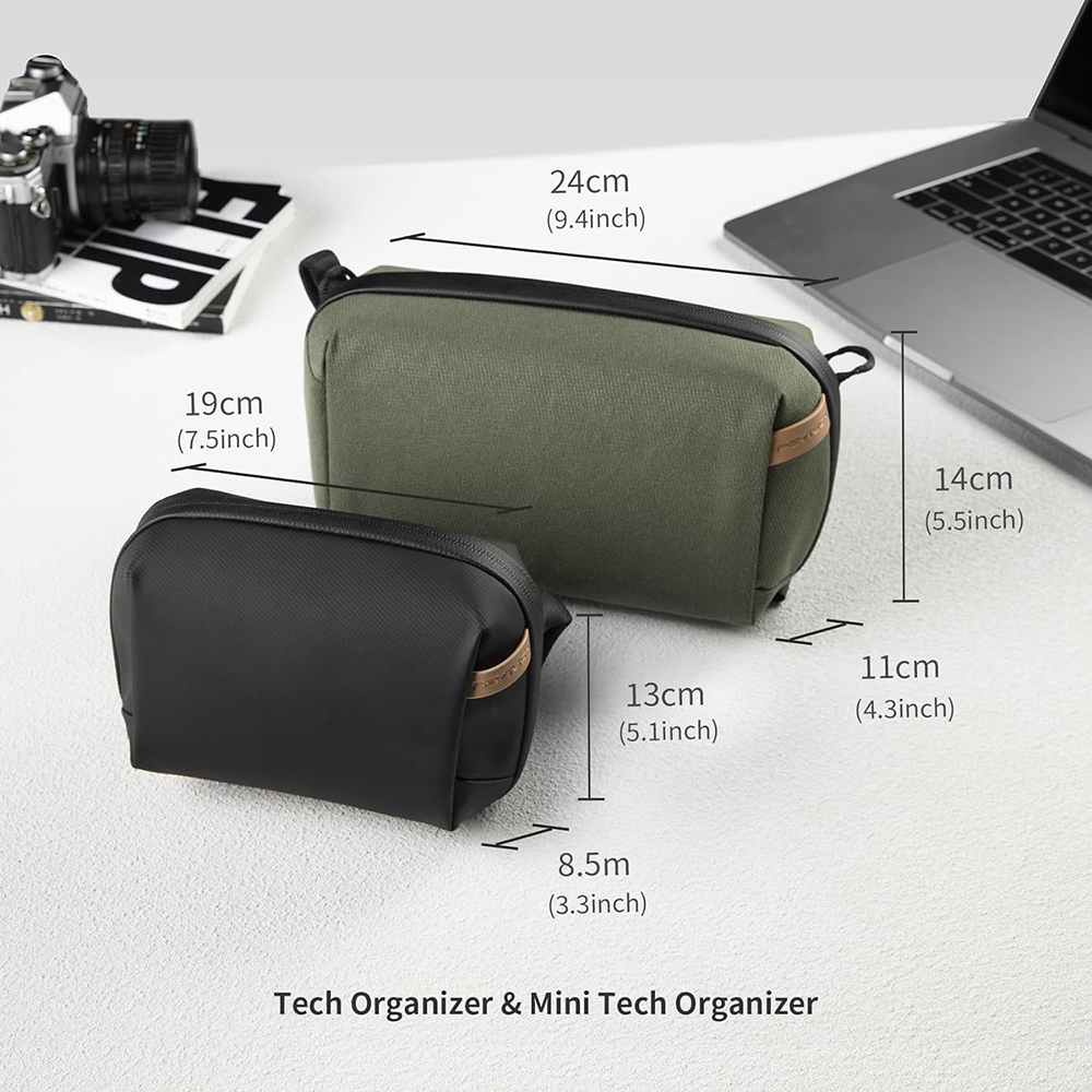 PGYTECH Tech Pouch Organizer B - Lens Case Pouch avis et prix