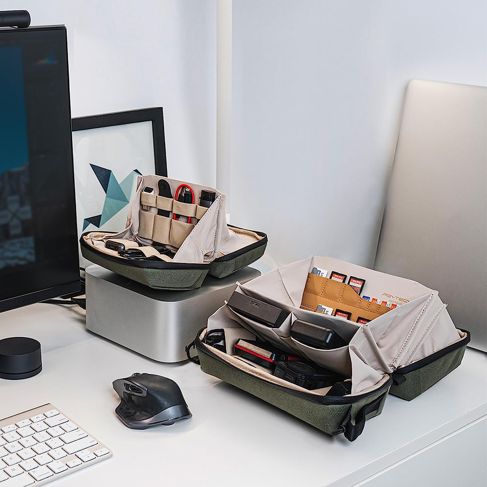 PGYTECH Tech Pouch Organizer B - Lens Case Pouch avis et prix