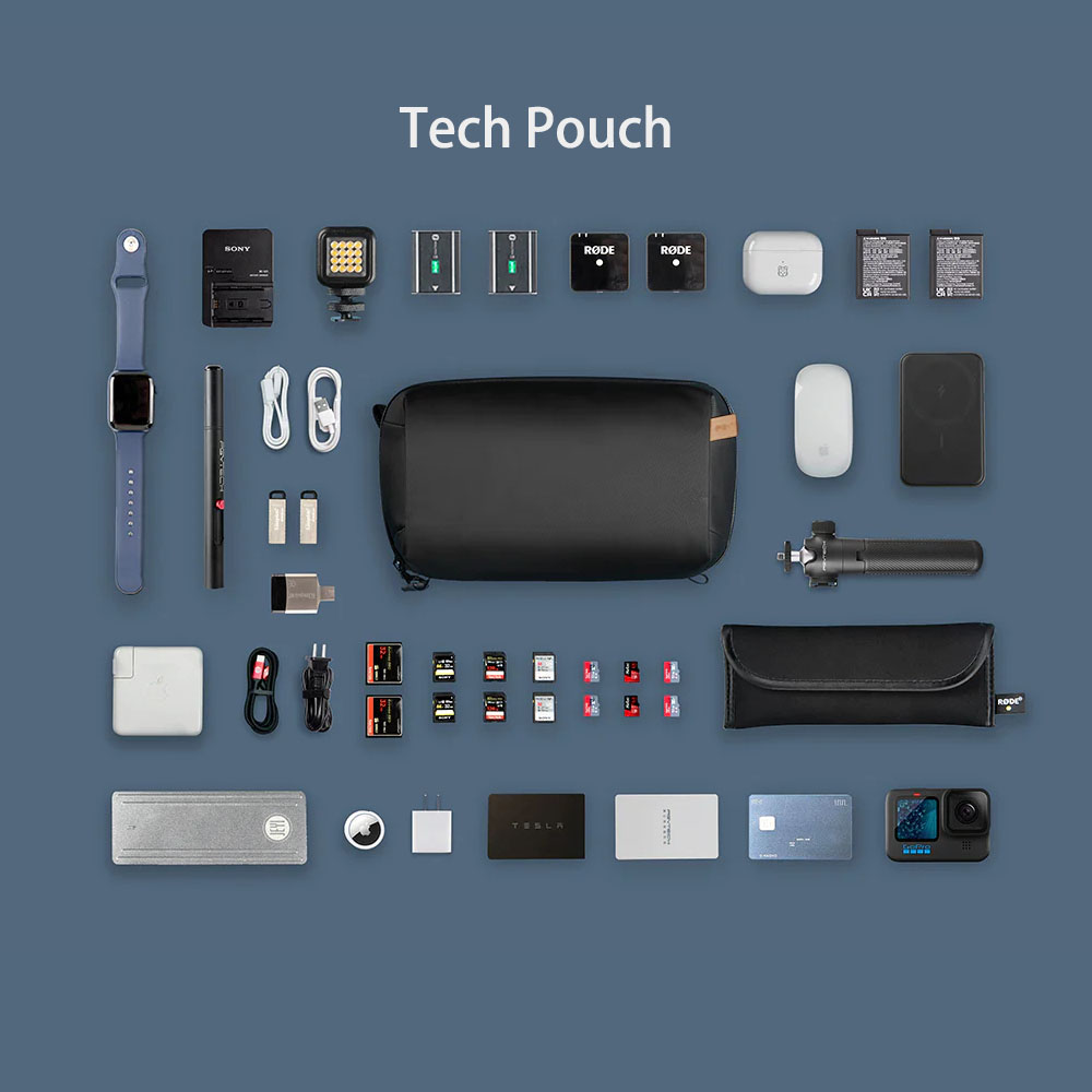 PGYTECH Tech Pouch Organizer B - Lens Case Pouch avis et prix