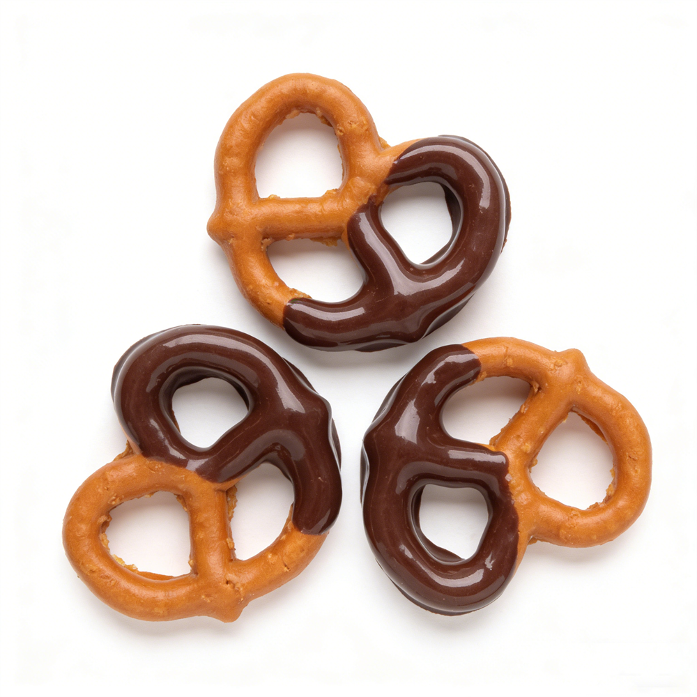 Dark Chocolate Pretzels Food M - Photography Desk avis et prix