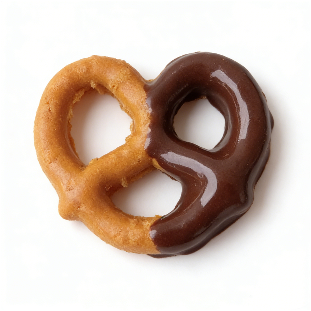 Dark Chocolate Pretzels Food M - Photography Desk avis et prix