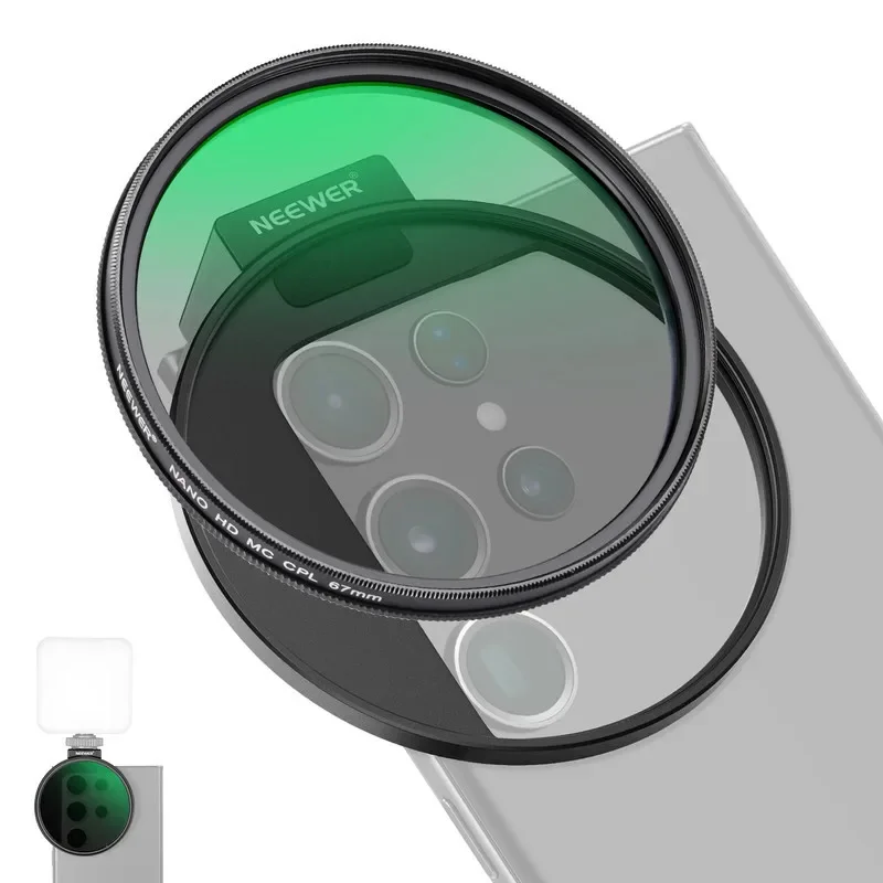 2026 FL-41 67mm CPLWaterproof  - Camera Cold Shoe avis et prix