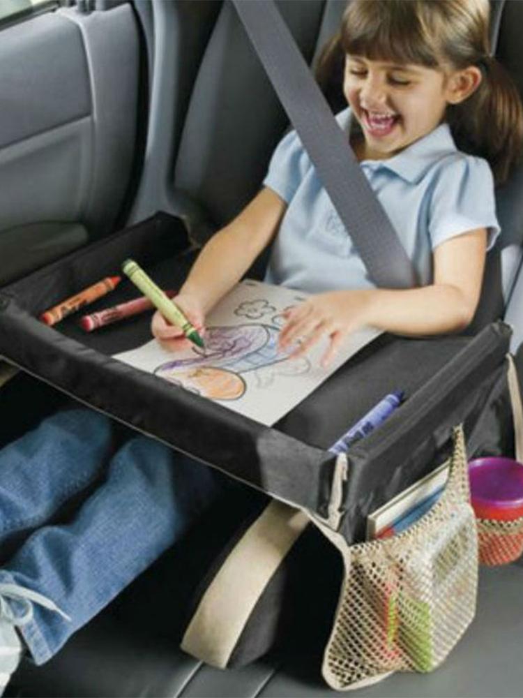 Car Seat Tray For Kids Foldabl - Photography Desk avis et prix