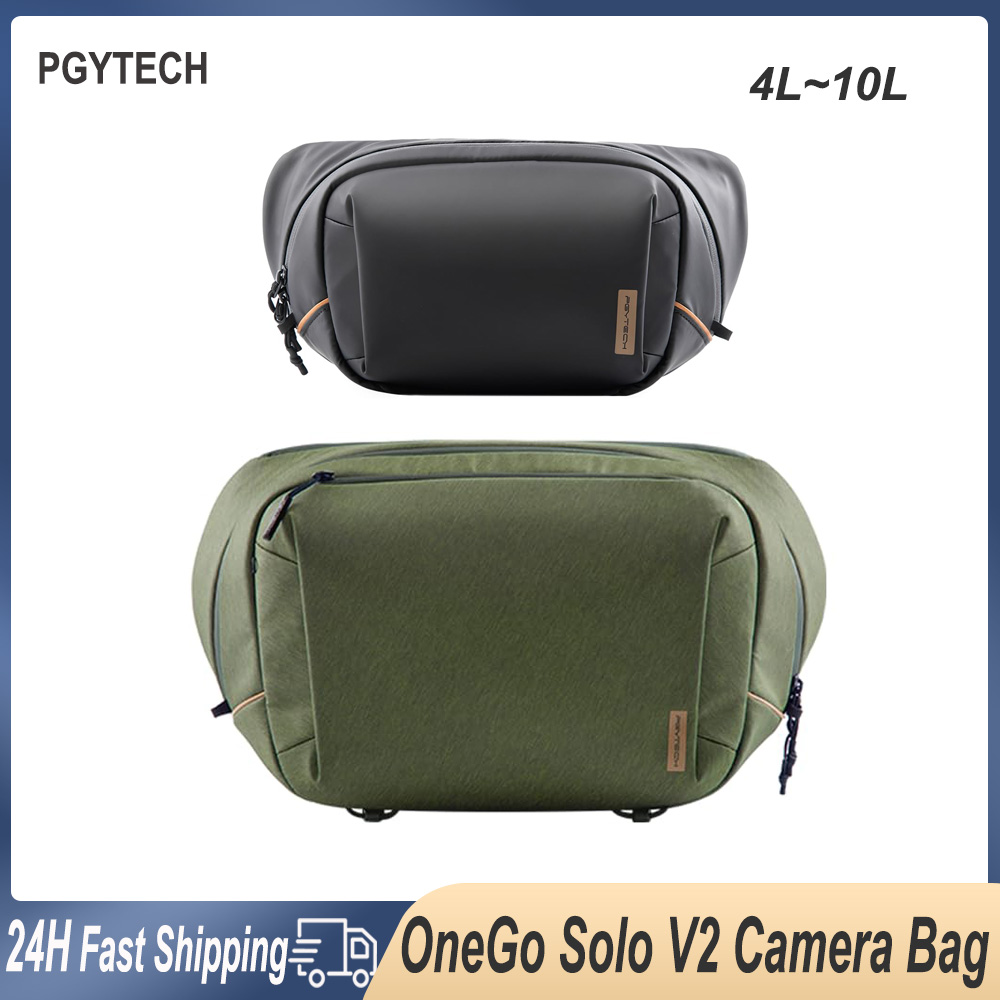 PGYTECH OneGo Solo V2 Camera S - Photography Solo avis et prix