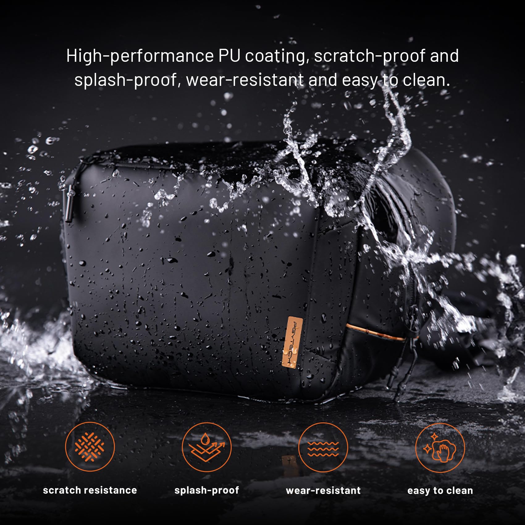 PGYTECH OneGo Solo V2 Camera S - Photography Solo avis et prix