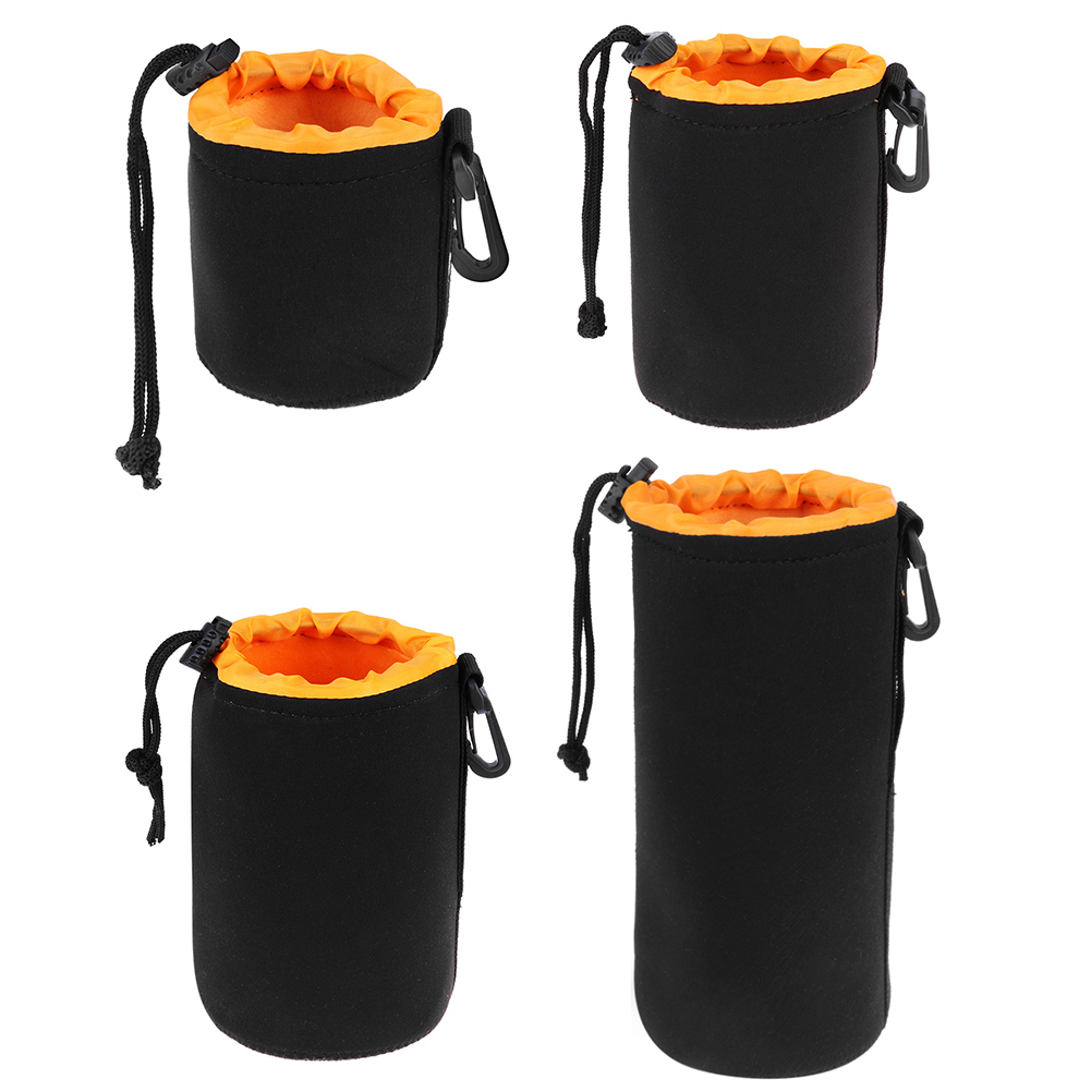 Waterproof Soft Neoprene Camer - Lens Case Pouch avis et prix