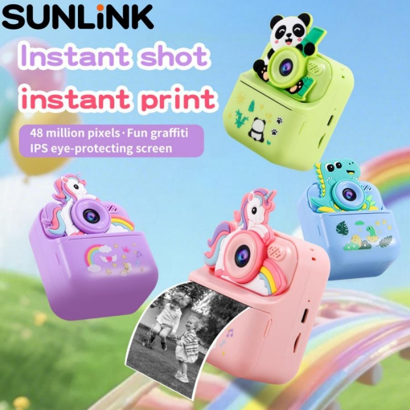 1pc children's instant camera  - Photography Unit avis et prix