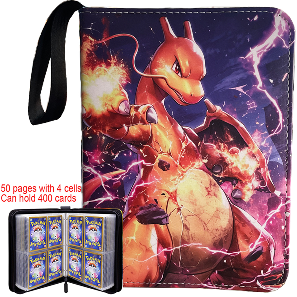 #2026 New Pokemone Card Album  - Photography News avis et prix