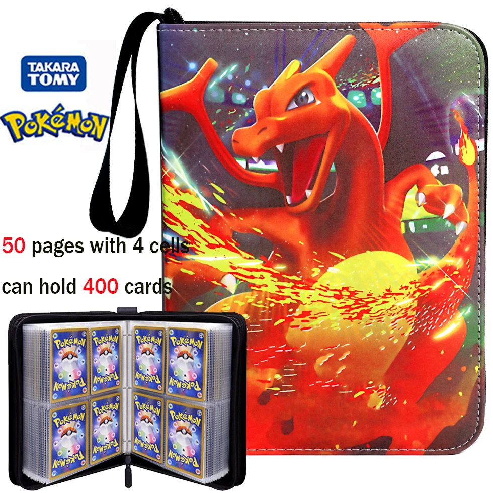 #2026 New Pokemone Card Album  - Photography News avis et prix