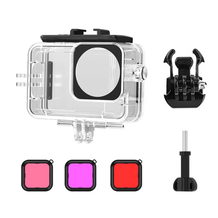Compatible with DJI Action 6 W - Camera Cold Shoe avis et prix