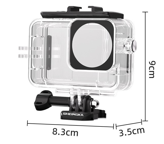 Compatible with DJI Action 6 W - Camera Cold Shoe avis et prix
