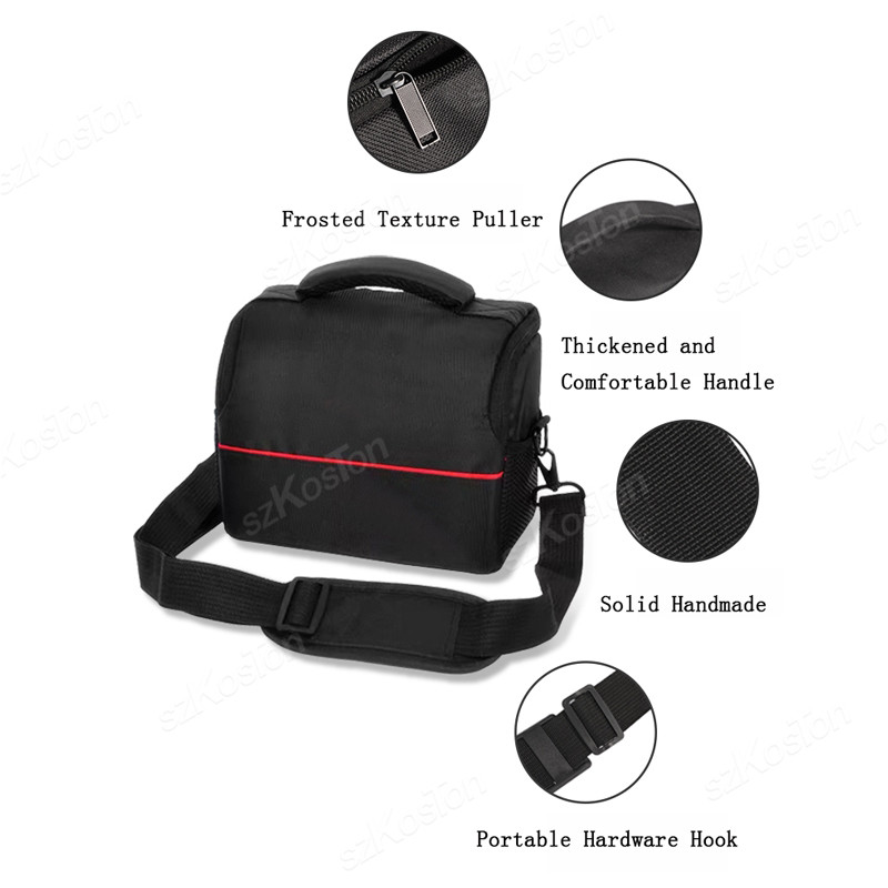 Fashion Digital DSLR Camera Ba - Lens Case Pouch avis et prix