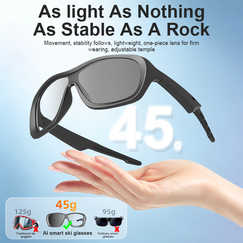 2026 Smart Glasses HD Photo Vi - Photography Unit avis et prix