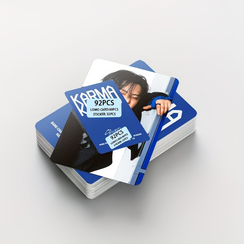 92Pieces SKZ K A/R/M New Album - Photography News avis et prix