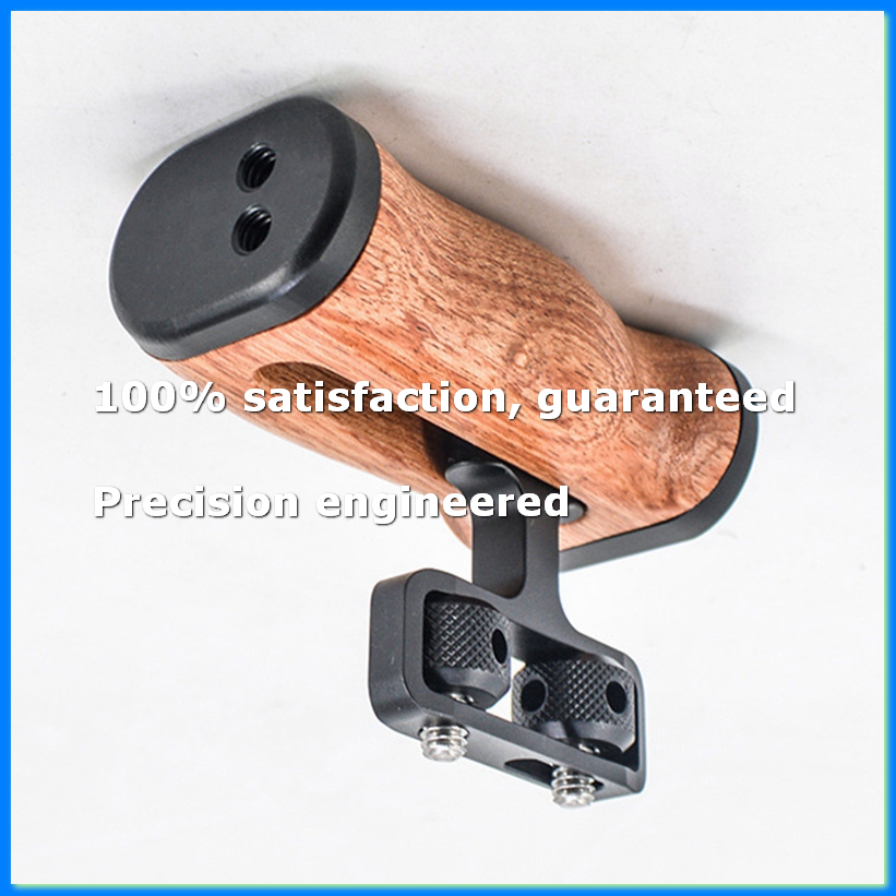 Camera Side Handle Grip for // - Camera Cold Shoe avis et prix