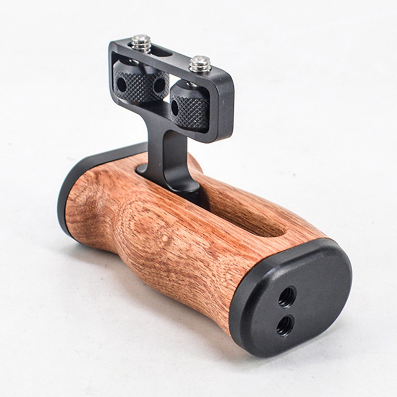 Camera Side Handle Grip for // - Camera Cold Shoe avis et prix