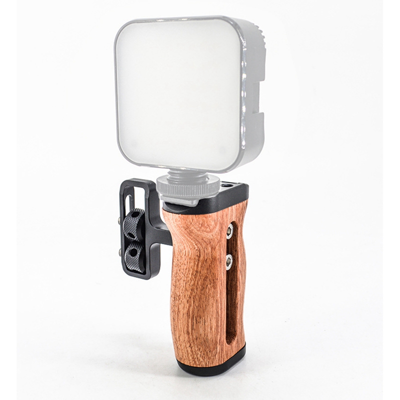 Camera Side Handle Grip for // - Camera Cold Shoe avis et prix