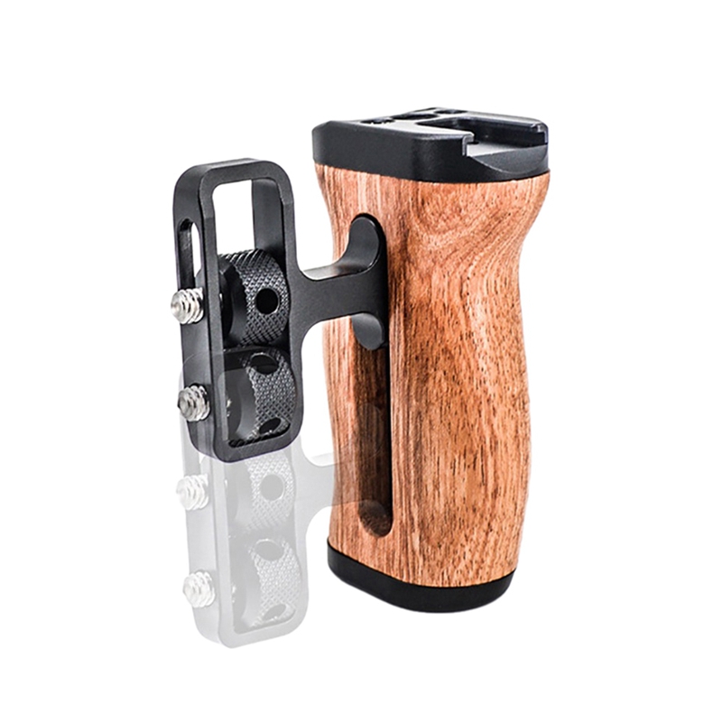 Camera Side Handle Grip for // - Camera Cold Shoe avis et prix