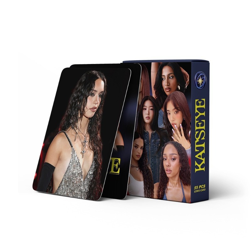 2025Set Kpop Idol KATSEYE New  - Photography News avis et prix