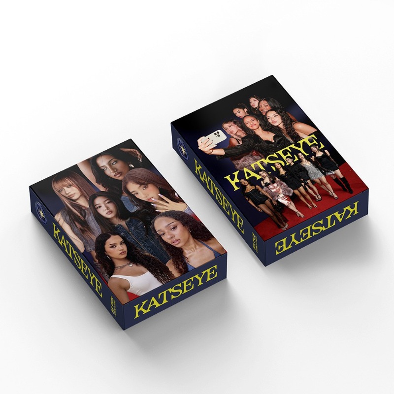 2025Set Kpop Idol KATSEYE New  - Photography News avis et prix