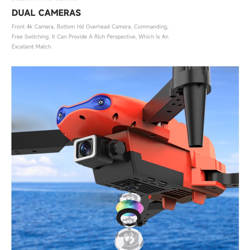 E99 K3 Pro 4k Drone HD Wide An - Photography High Angle avis et prix