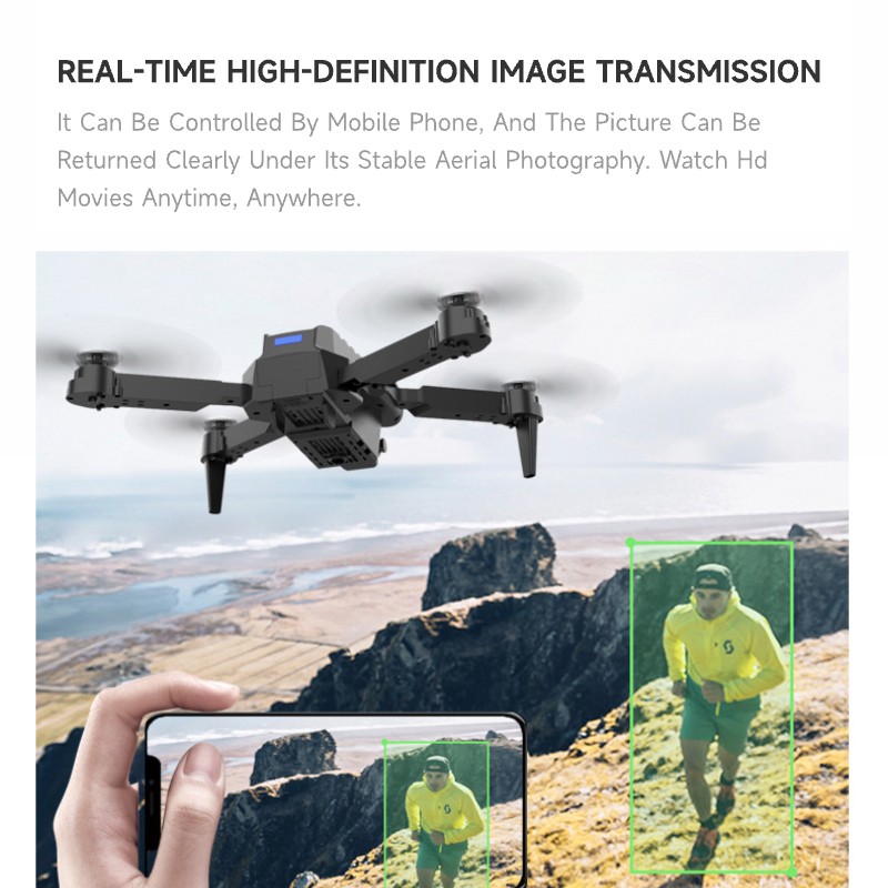 E99 K3 Pro 4k Drone HD Wide An - Photography High Angle avis et prix