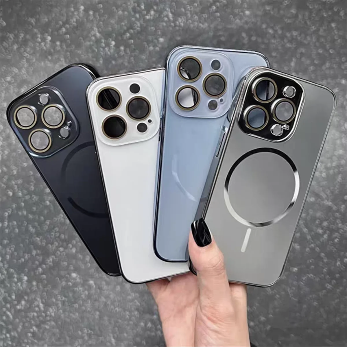 Luxury AG Nanometer Frosted Fo - Lens Case Pouch avis et prix
