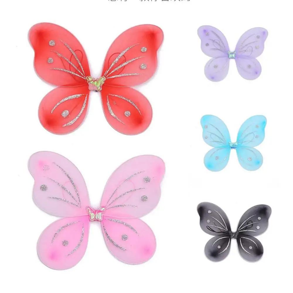 Fashion Kids Butterfly Headban - Photography Yellow avis et prix