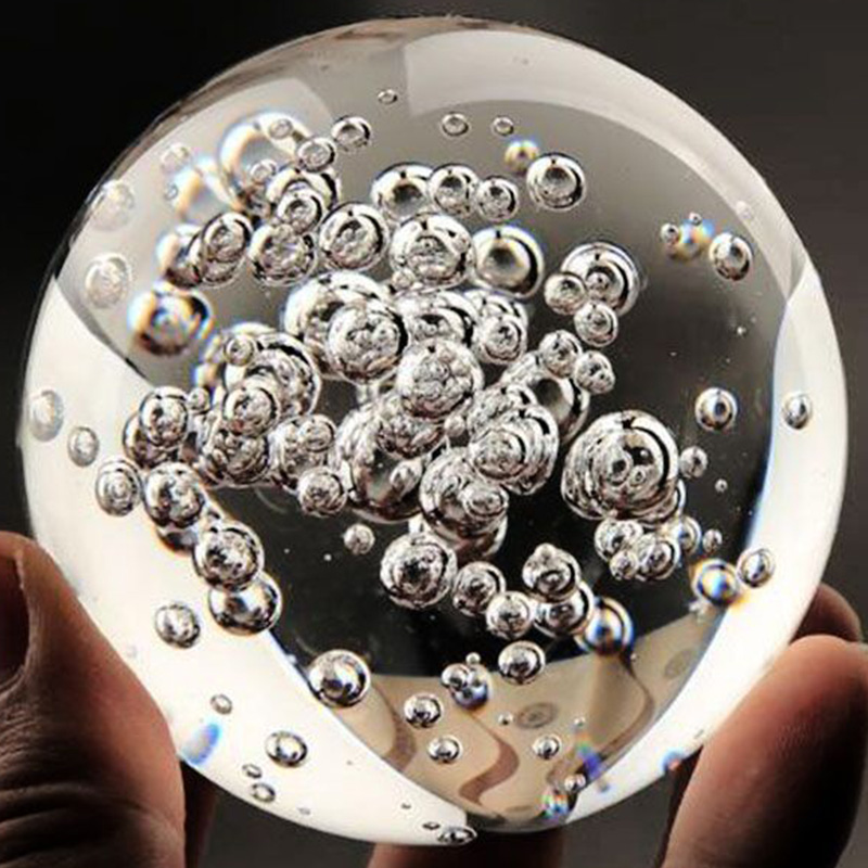 40/60/80MM Clear Bubble Crysta - Photography Desk avis et prix
