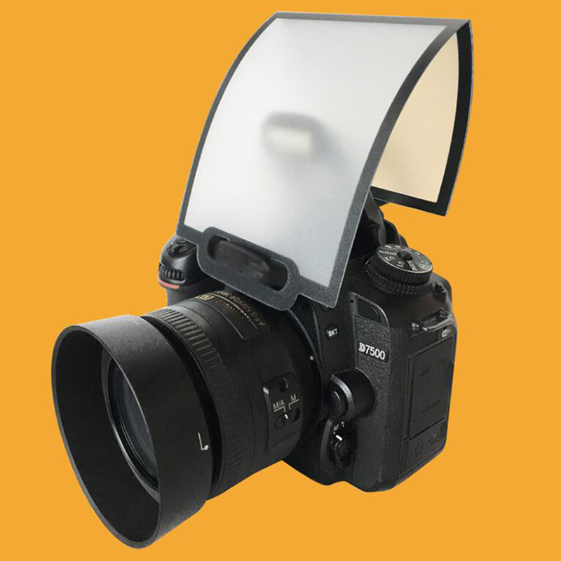 1pcs Universal Soft Screen Pop - Pop Up Flash Diffuser avis et prix